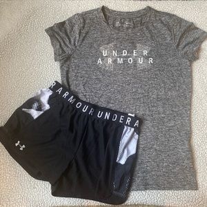 Under Armour Women’s Set